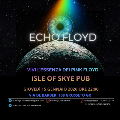 Locandina evento