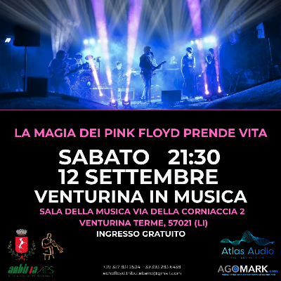 Locandina evento