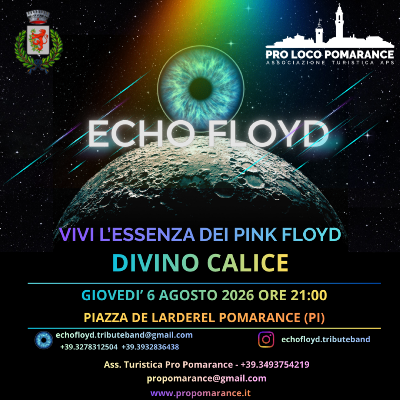 Locandina evento