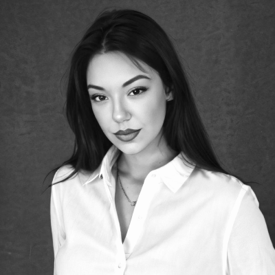 Valentina - Graphic Designer