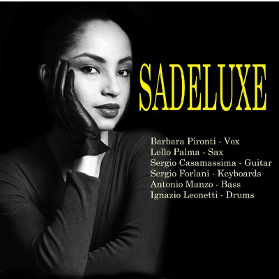 SADELUXE Sade tribute band