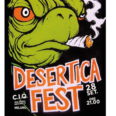 Locandina evento