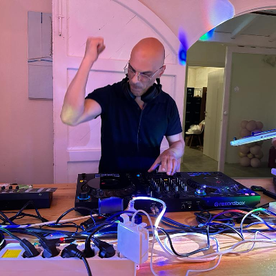 Ignazio Russotto DeeJay