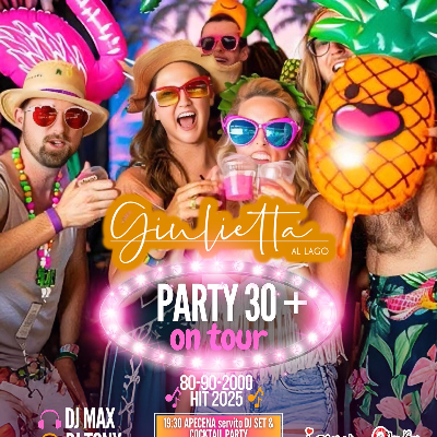 Locandina evento