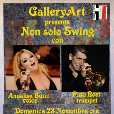 Locandina evento