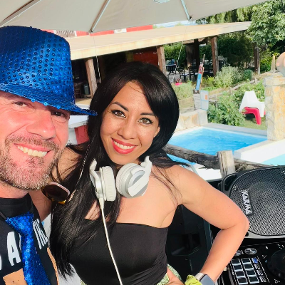 Dj Hanz & Lady Debby