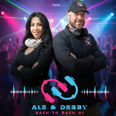 Ale & Debby back to back Dj