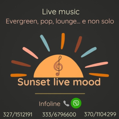 Sunset Live Mood
