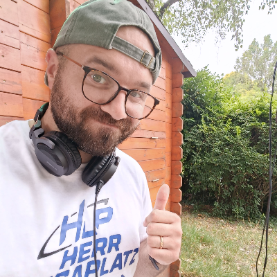 Herr LucaPlatz DJ
