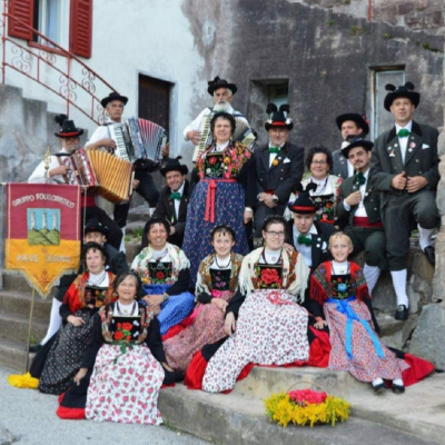 GRUPPO FOLK PIEVE TESINO 