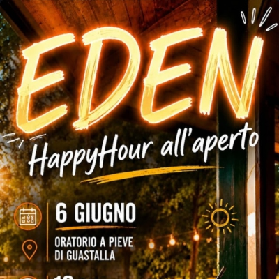 Locandina evento