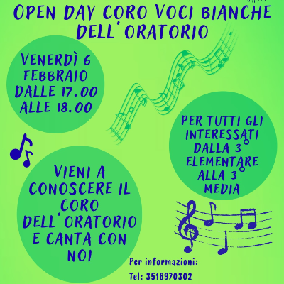 Locandina evento
