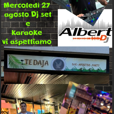 Locandina evento