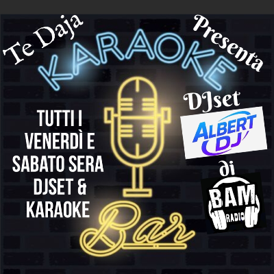 Locandina evento