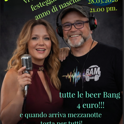 Locandina evento