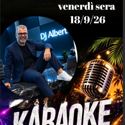 Locandina evento