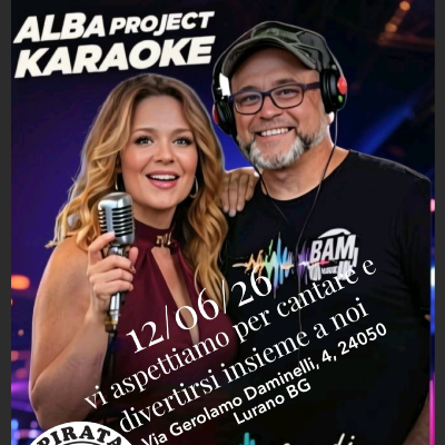 Locandina evento