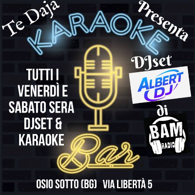Locandina evento