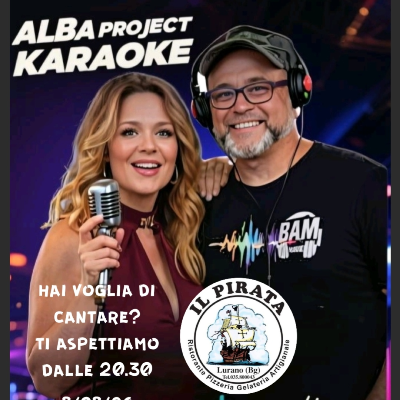 Locandina evento