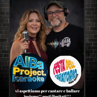 Locandina evento