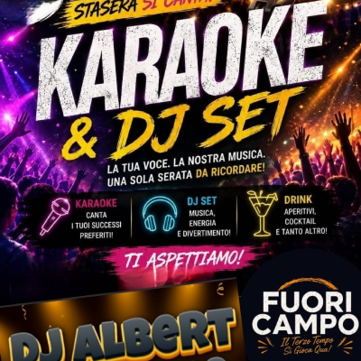 Locandina evento