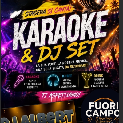 Locandina evento