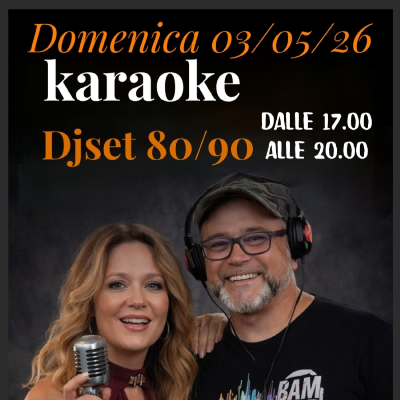 Locandina evento