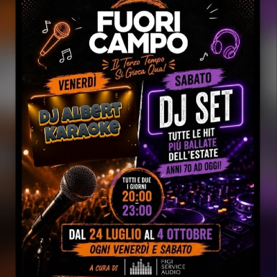 Locandina evento