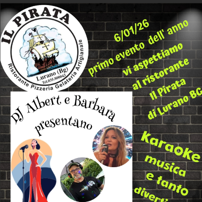 Locandina evento