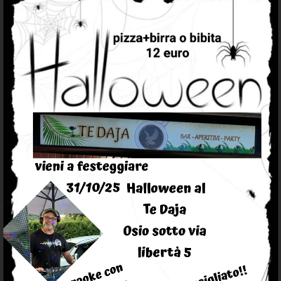 Locandina evento