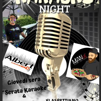 Locandina evento