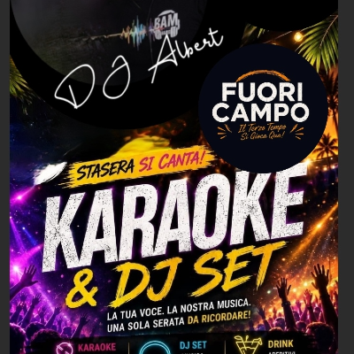 Locandina evento