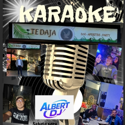 Locandina evento