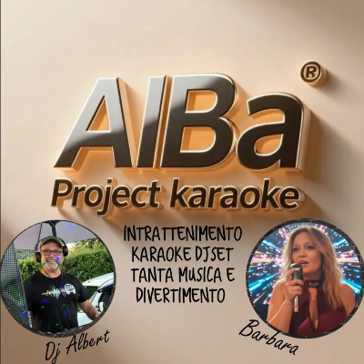 AlBa Project karaoke 