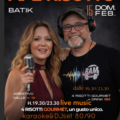 Locandina evento