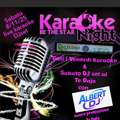 Locandina evento