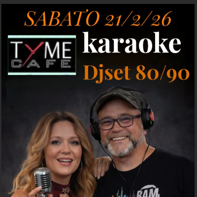 Locandina evento