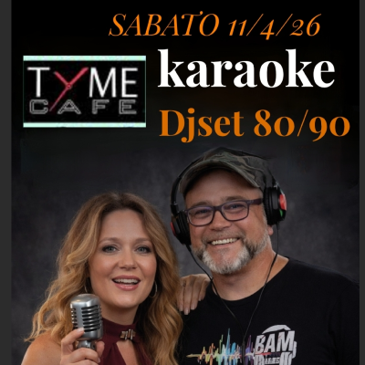 Locandina evento