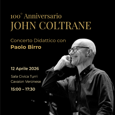 Locandina evento