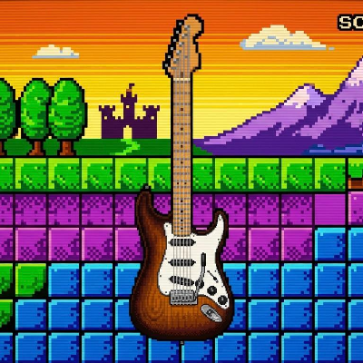Insegnante di chitarra rock