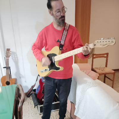 Radioactive bombardier