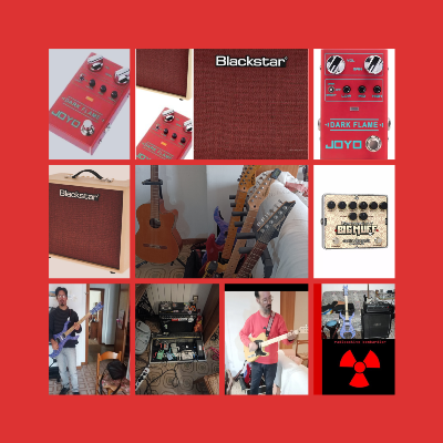 Radioactive bombardier 