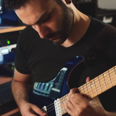 Insegnante di chitarra elettrica