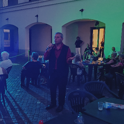 Lino e le odalische del vesuvio