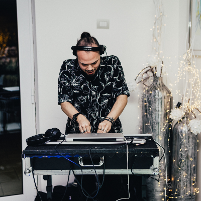 Massimiliano De Pasquale Deejay