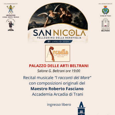Locandina evento