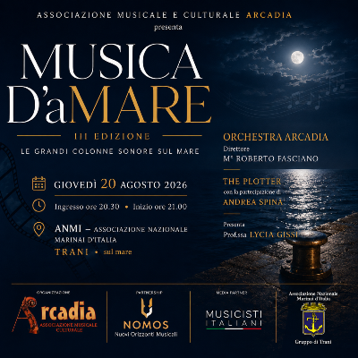 Locandina evento