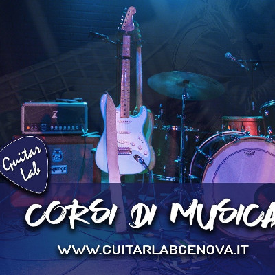 GuitarLab - Scuola di Musica