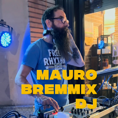 Mauro Bremmix Dj