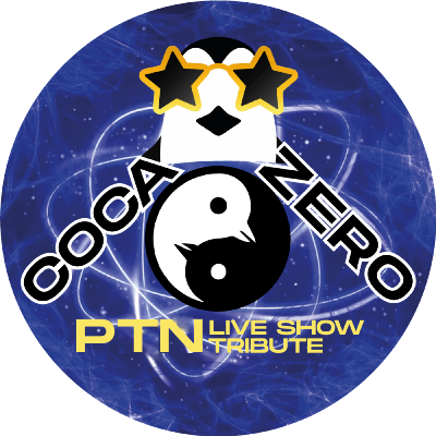 COCA ZERO BAND - Tributo PTN